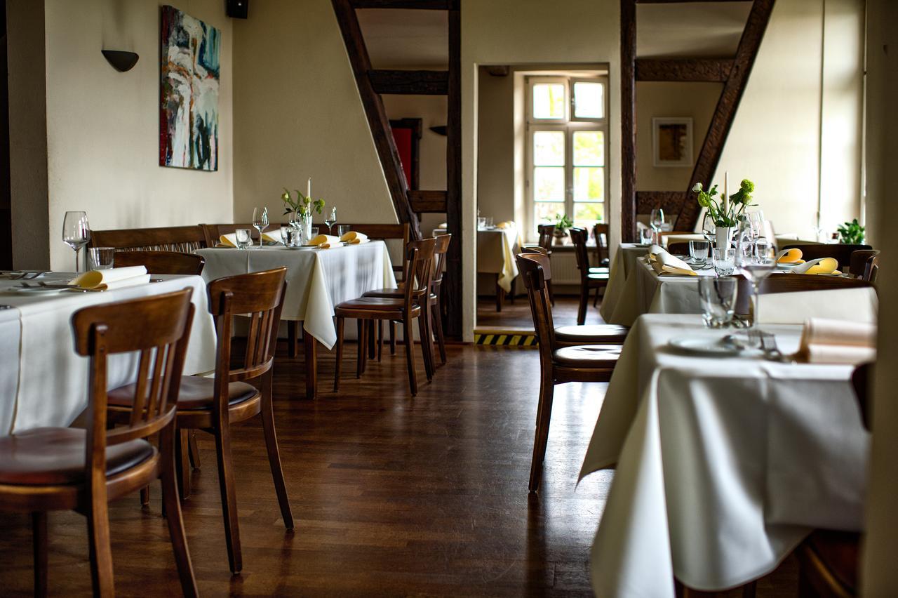 Landhotel Schloss Soergenloch Exterior photo