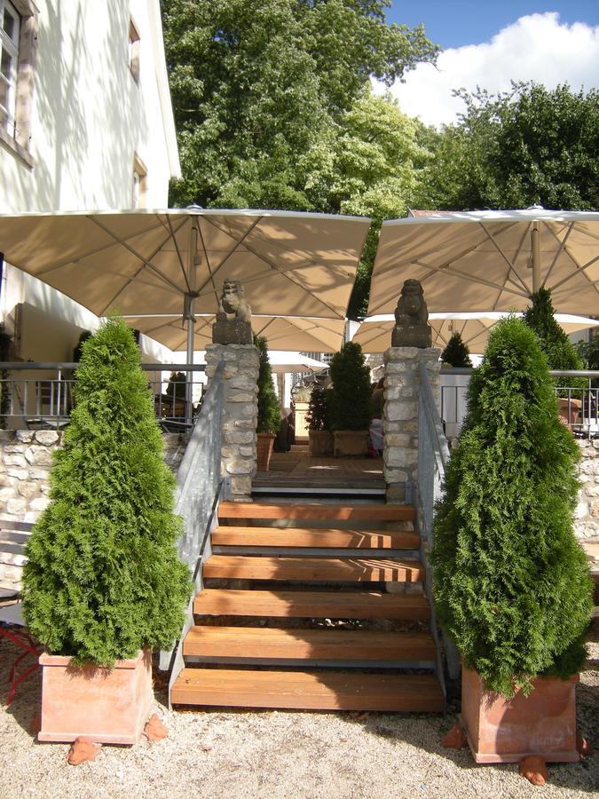 Landhotel Schloss Soergenloch Exterior photo